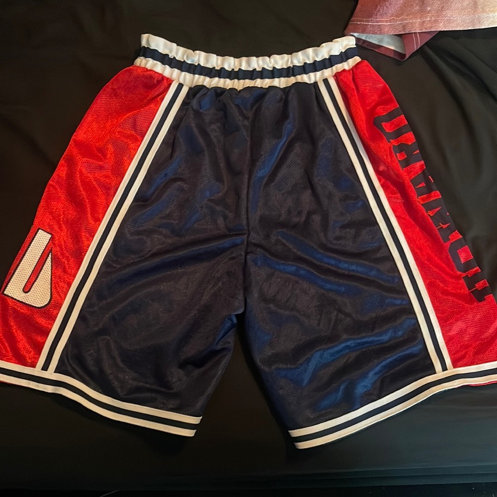 Howard Universe Basketball shorts